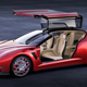 Illustration for article titled The Italdesign Giugiaro Brivido Concept Is A Beige Killer